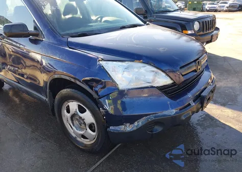 2007 Honda Cr-V Lx z USA, uszkodzony, nr VIN 5J6RE48397L013394